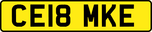 CE18MKE