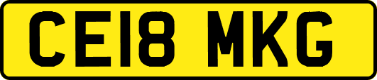 CE18MKG