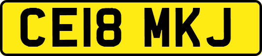 CE18MKJ
