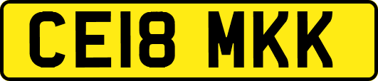 CE18MKK