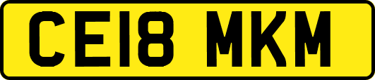 CE18MKM