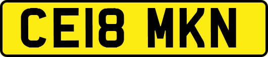 CE18MKN