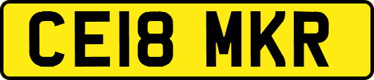 CE18MKR