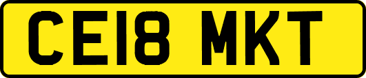 CE18MKT