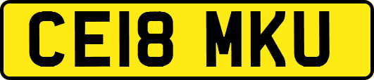 CE18MKU