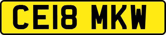 CE18MKW