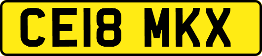 CE18MKX