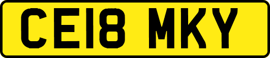 CE18MKY