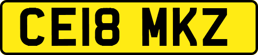 CE18MKZ