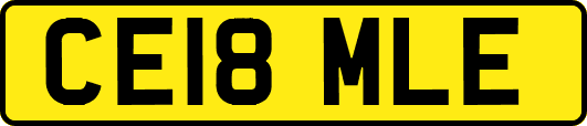 CE18MLE