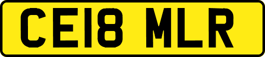 CE18MLR