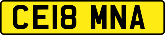 CE18MNA