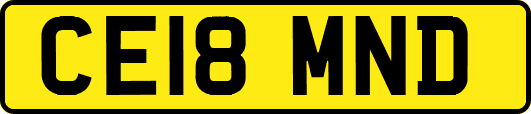 CE18MND
