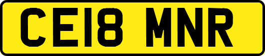 CE18MNR