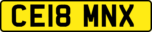 CE18MNX