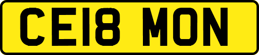 CE18MON