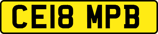 CE18MPB
