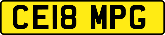 CE18MPG