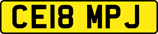CE18MPJ