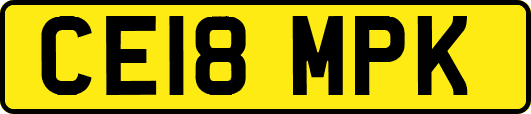 CE18MPK