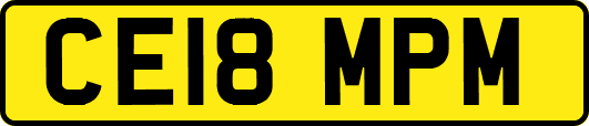 CE18MPM