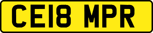 CE18MPR