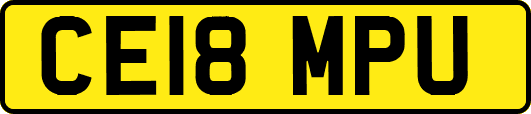 CE18MPU