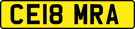 CE18MRA