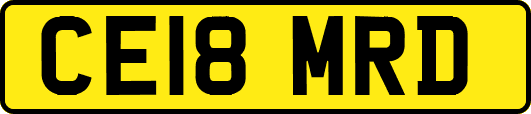 CE18MRD