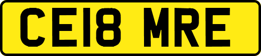CE18MRE