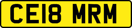 CE18MRM