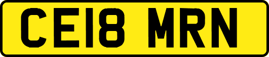 CE18MRN