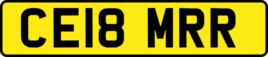 CE18MRR
