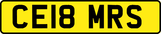 CE18MRS