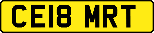 CE18MRT