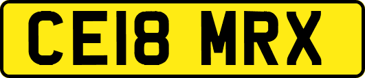 CE18MRX
