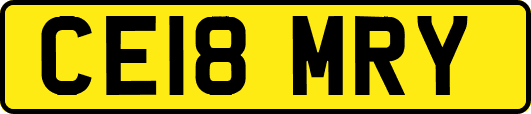 CE18MRY