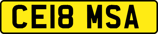 CE18MSA