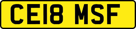 CE18MSF