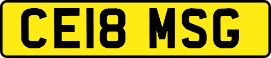 CE18MSG