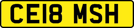 CE18MSH