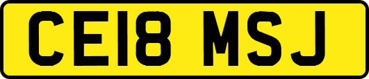 CE18MSJ