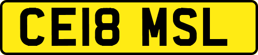 CE18MSL