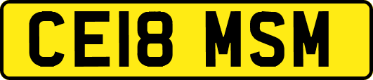 CE18MSM