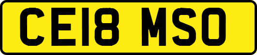 CE18MSO