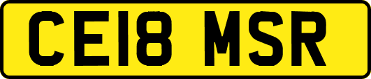 CE18MSR