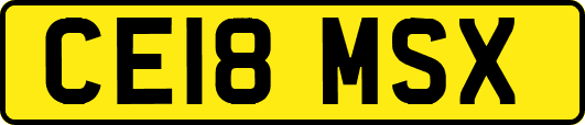 CE18MSX
