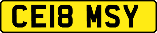 CE18MSY
