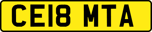 CE18MTA
