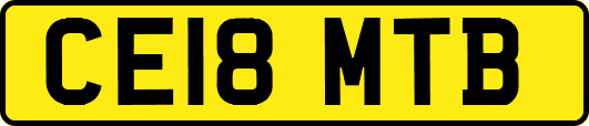 CE18MTB